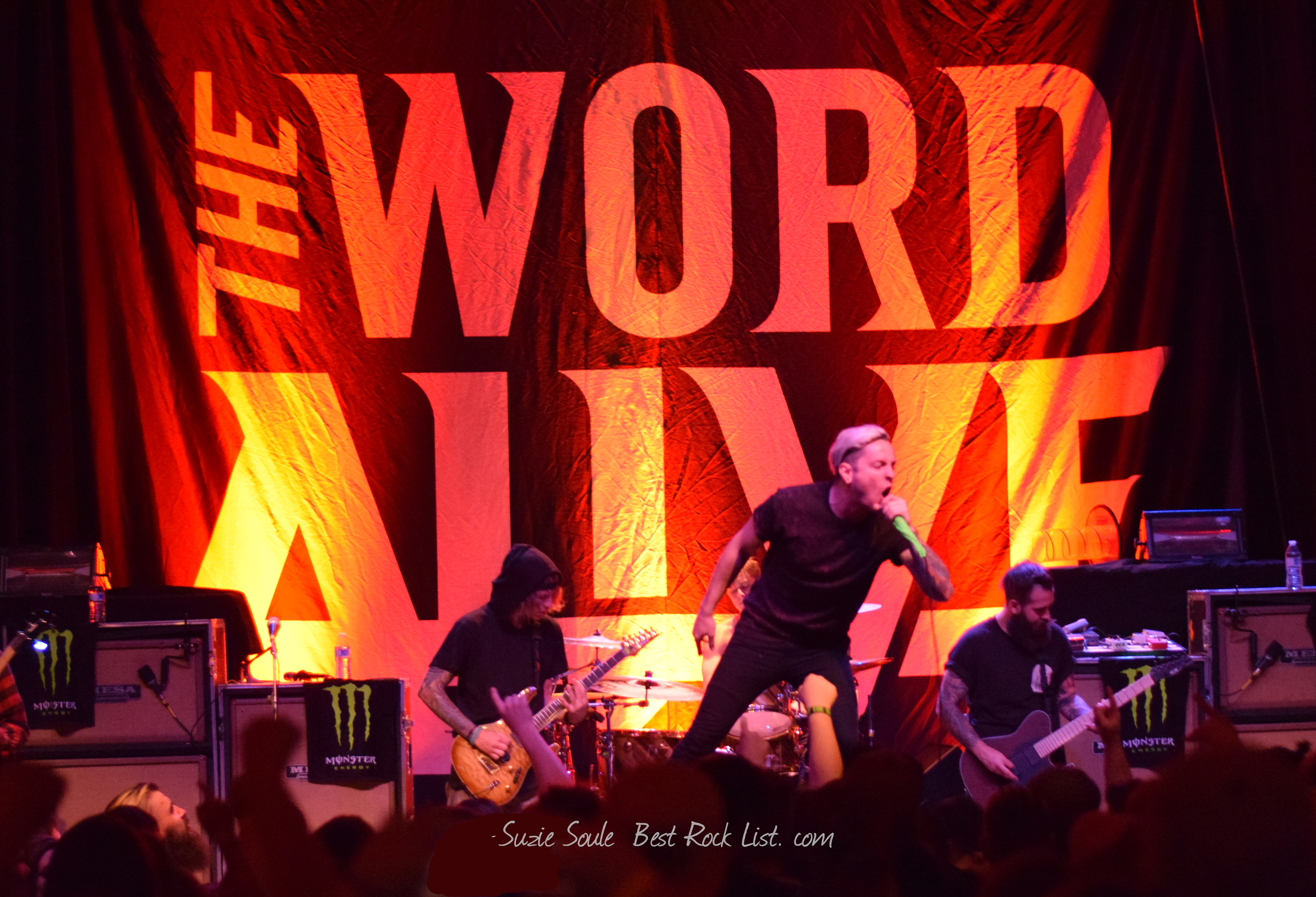 The Word Alive